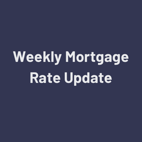 Rates See Slight Reversal From Previous Week